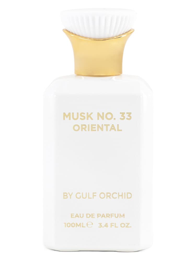 Musk No 33 Oriental