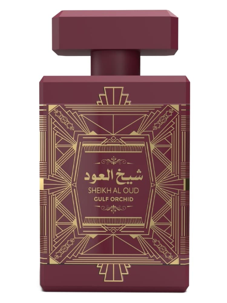 Sheikh Al Oud Red