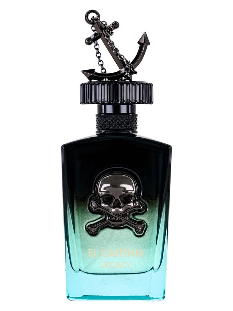 El Capitan Legacy