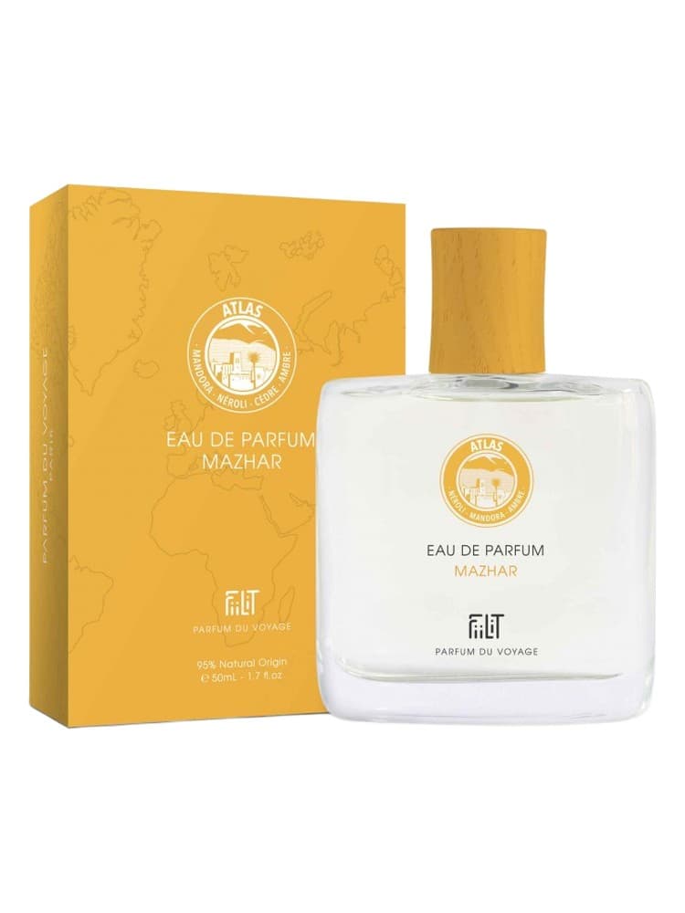 Mazhar Atlas Mountains