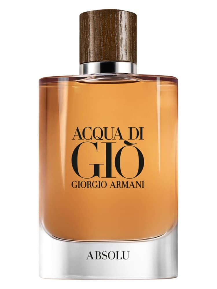 Acqua di Gio Absolu