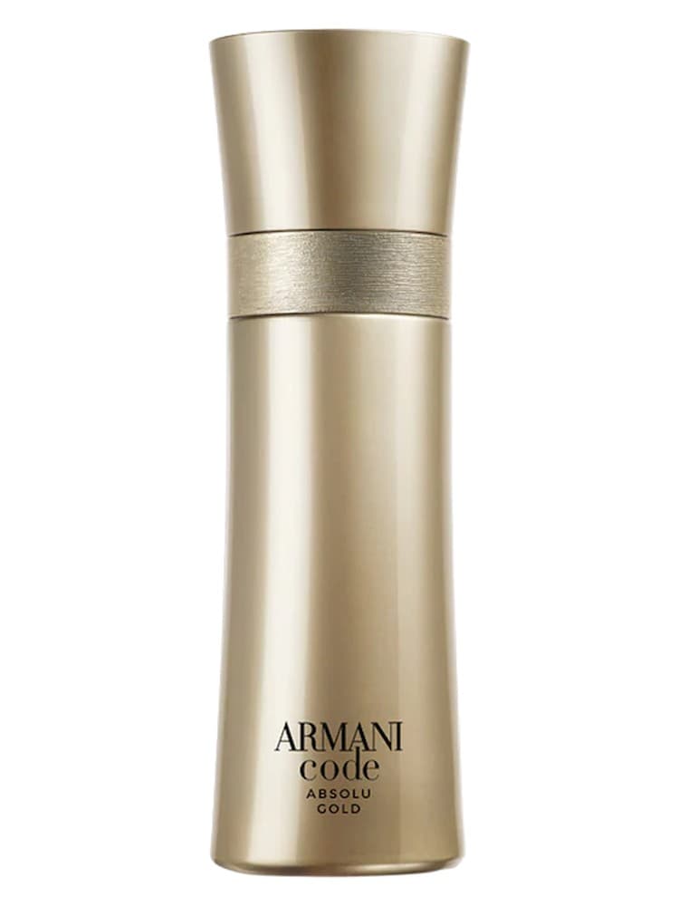 Armani Code Absolu Gold