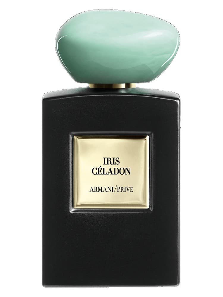 Iris Celadon