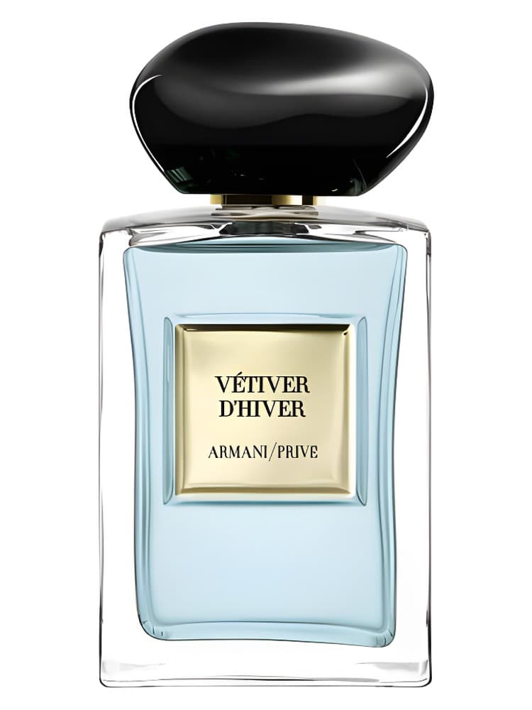 Vetiver d Hiver Vetiver Babylone