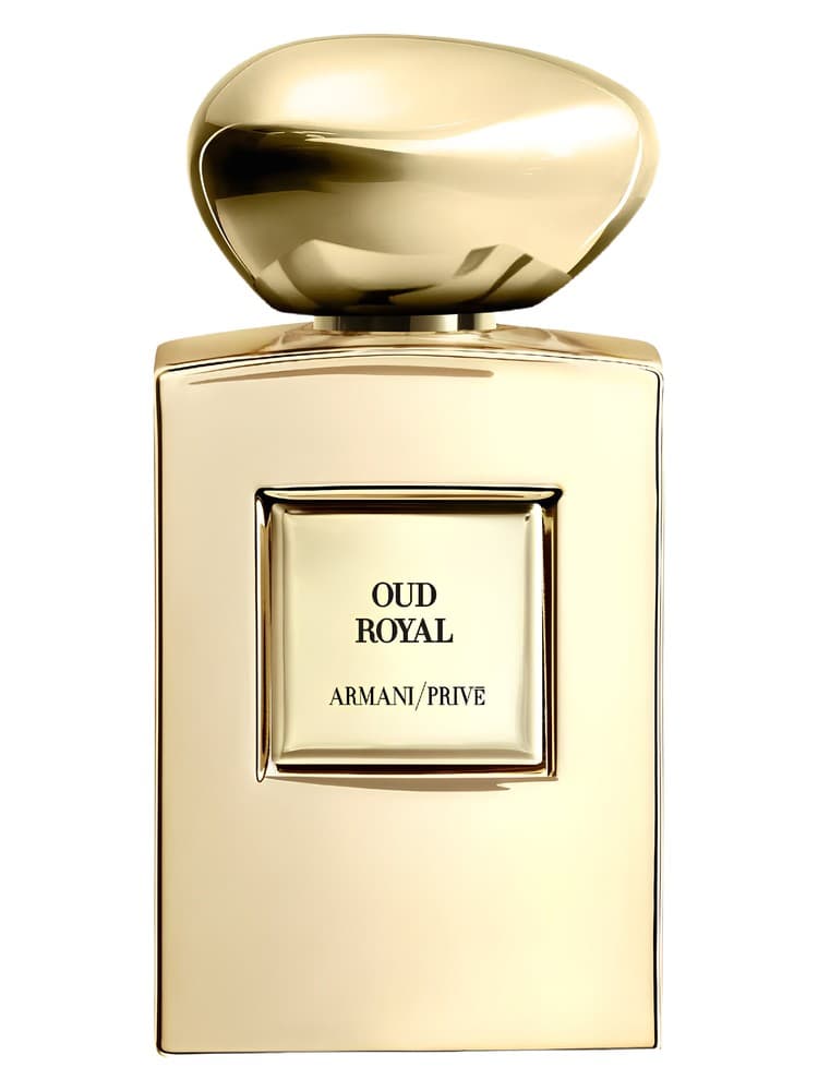 Armani Prive Oud Royal Collector