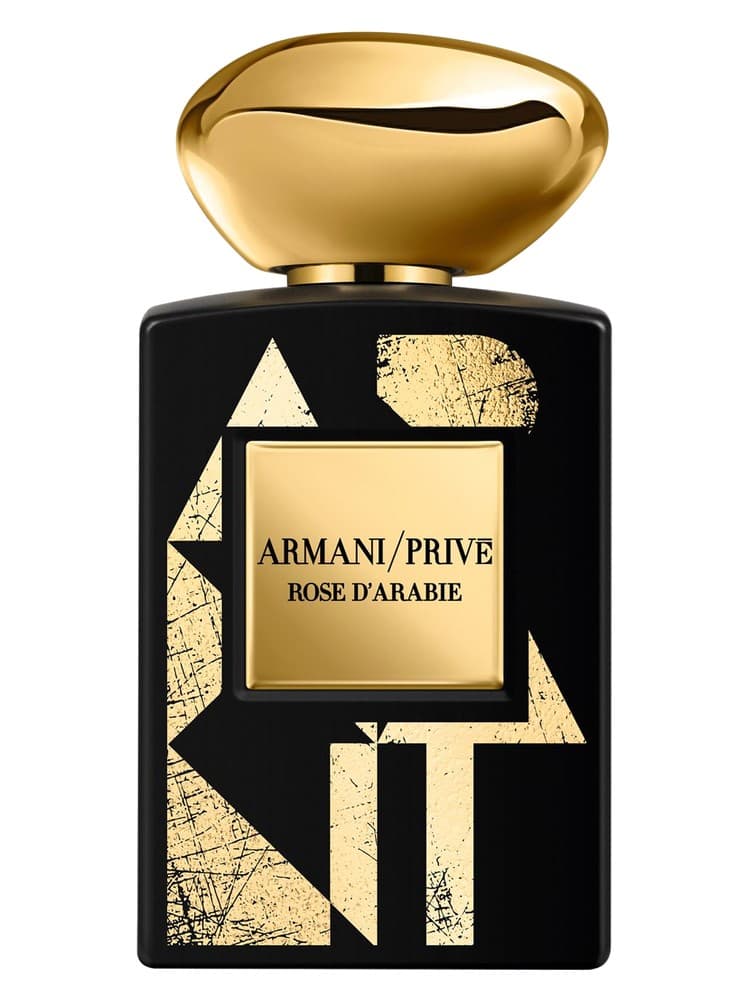 Armani Prive Rose d Arabie Limited Edition 2018