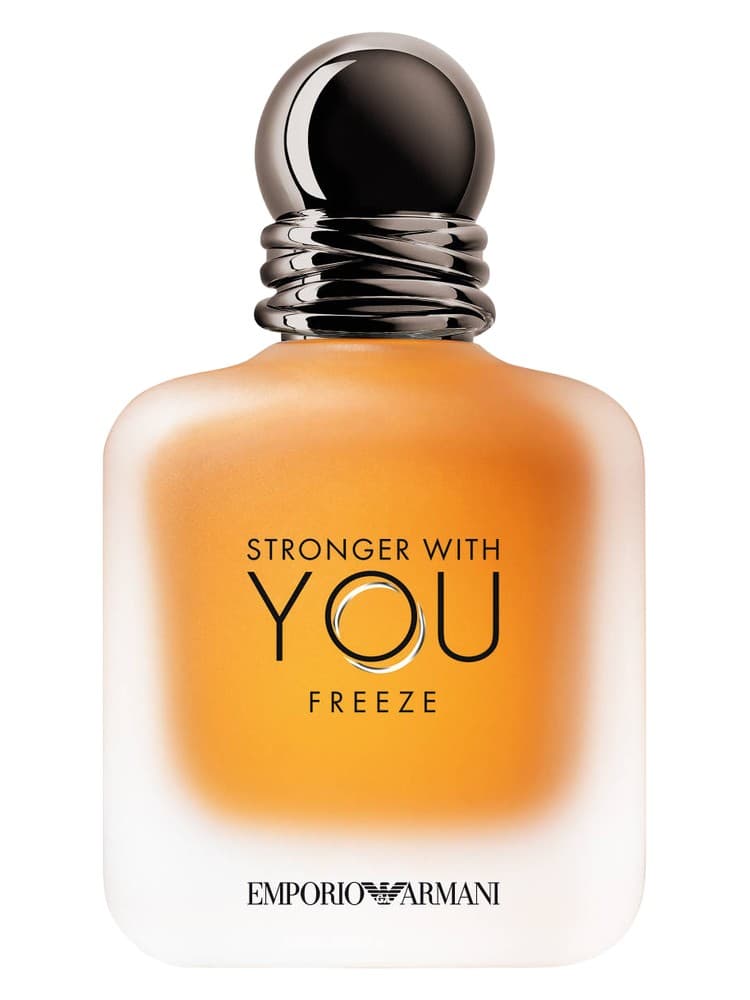 Emporio Armani Stronger With You Freeze