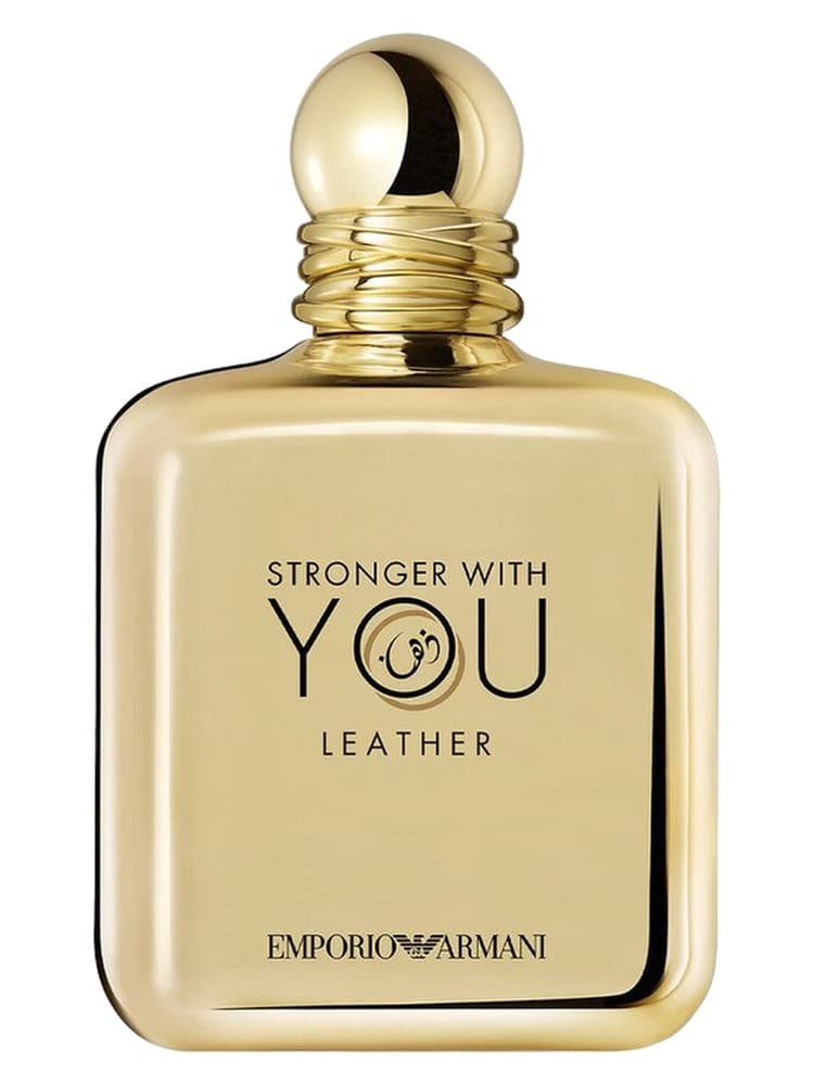 Emporio Armani Stronger With You Leather
