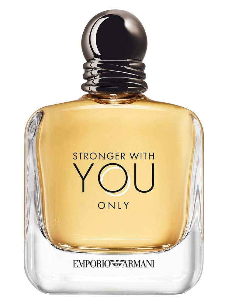 Emporio Armani Stronger With You Only