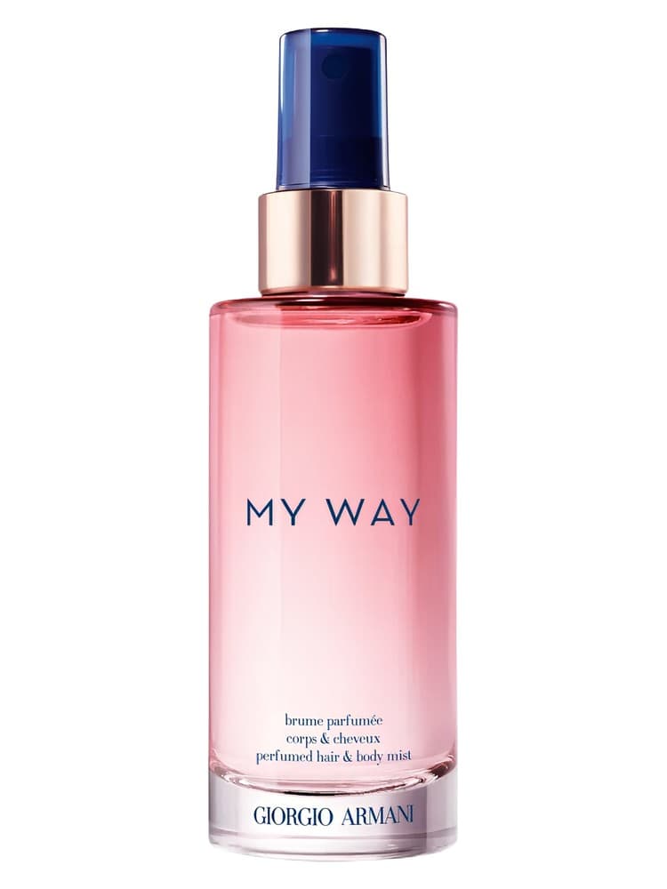 My Way Hair Body Mist