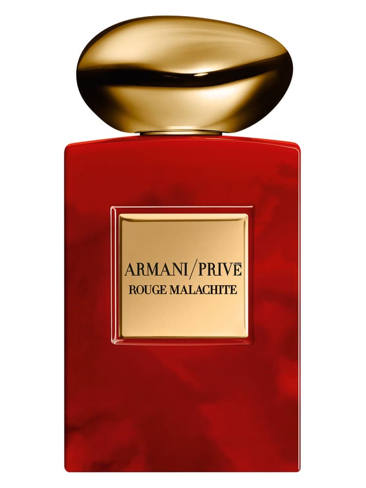 Rouge Malachite Limited Edition L Or de Russie