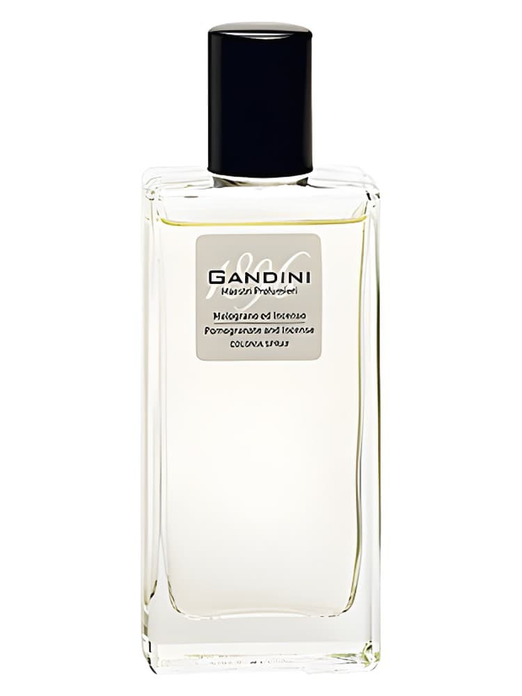 Pomegranate and Incense