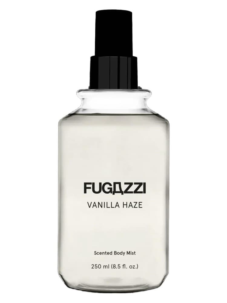 Vanilla Haze Body Mist