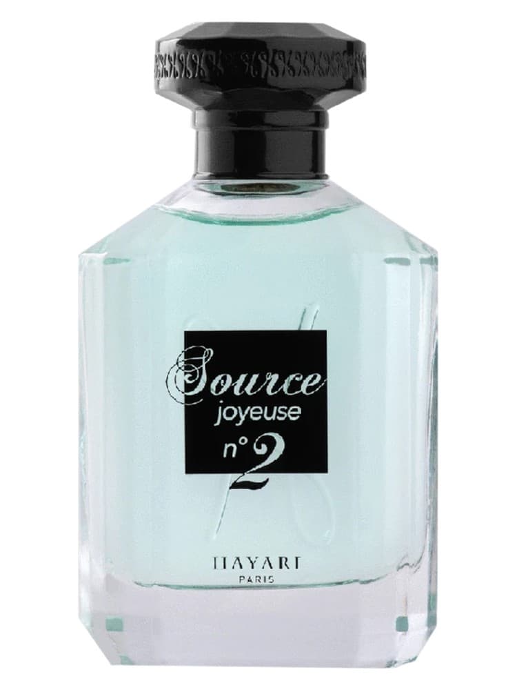 Source Joyeuse No2