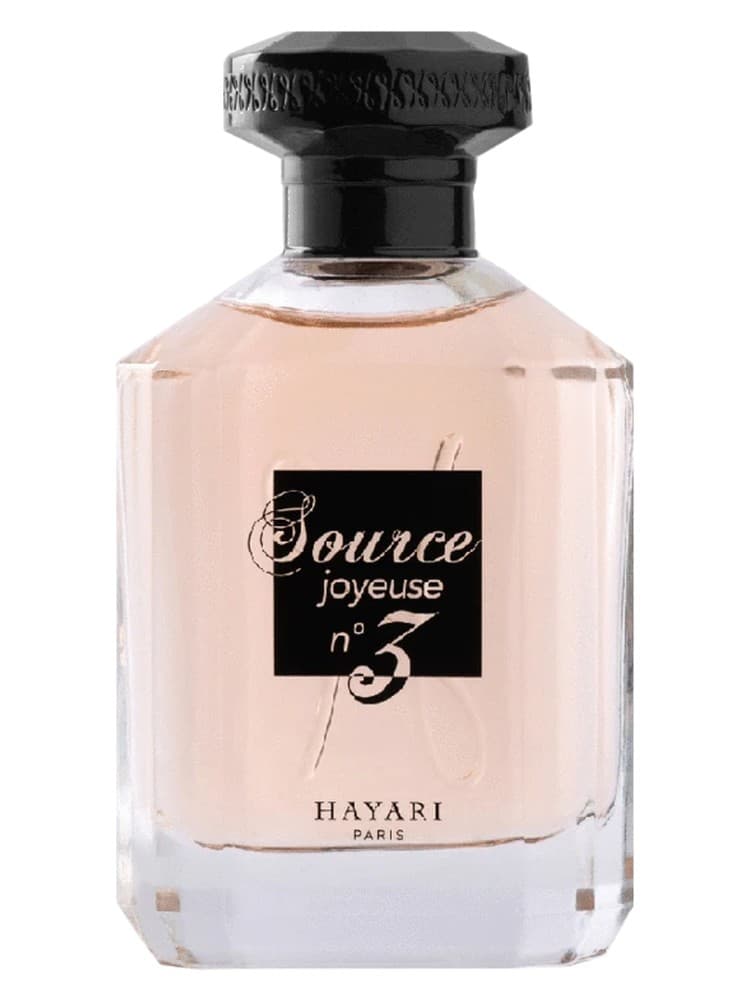 Source Joyeuse No3