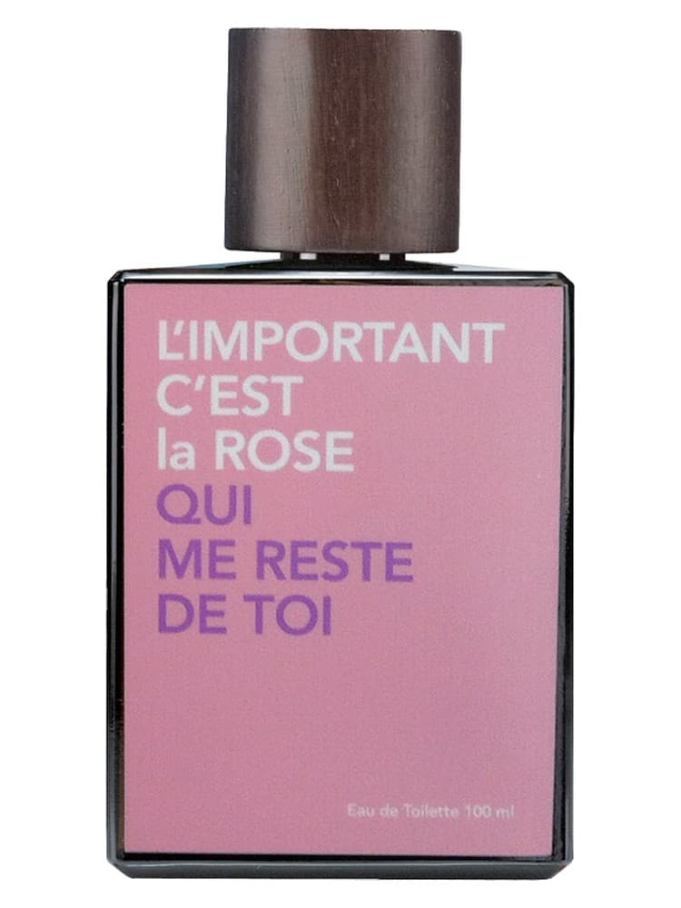L Important C Est La Rose