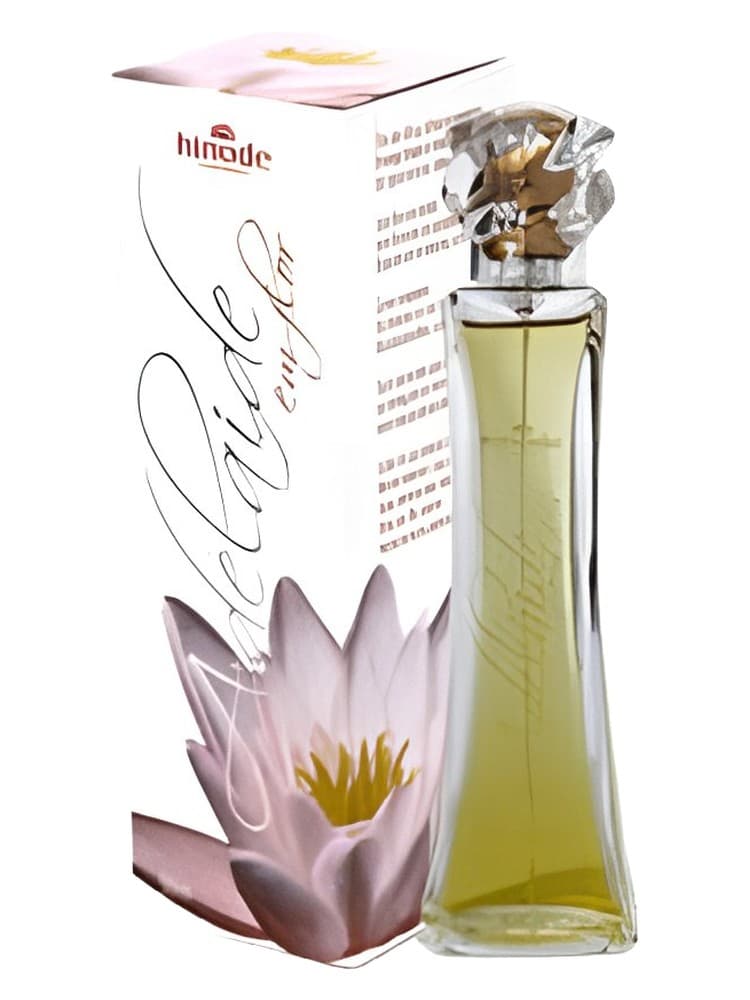 Adelaide em Flor Flor de Lotus