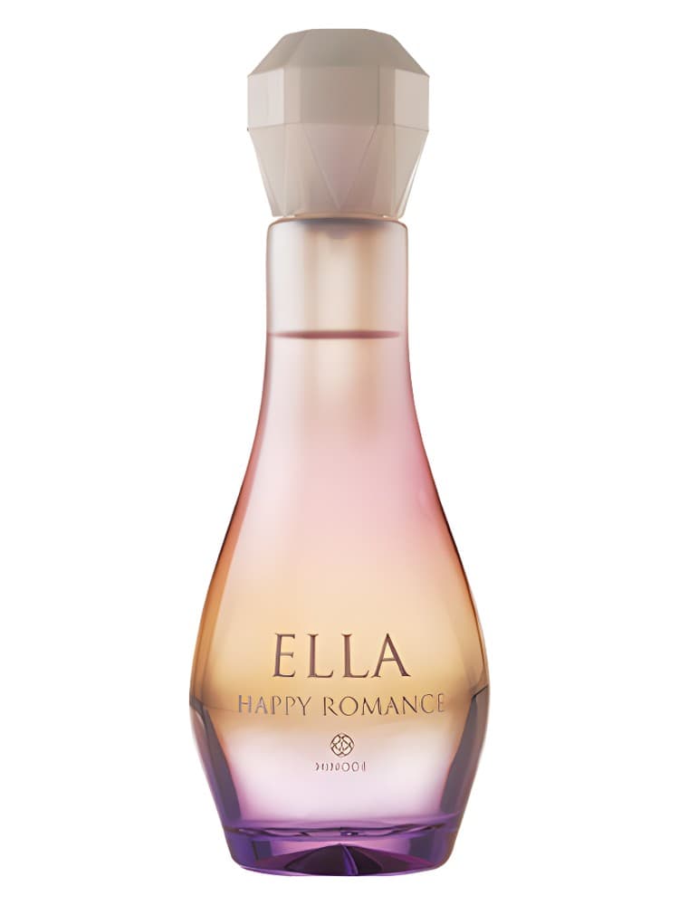Ella Happy Romance