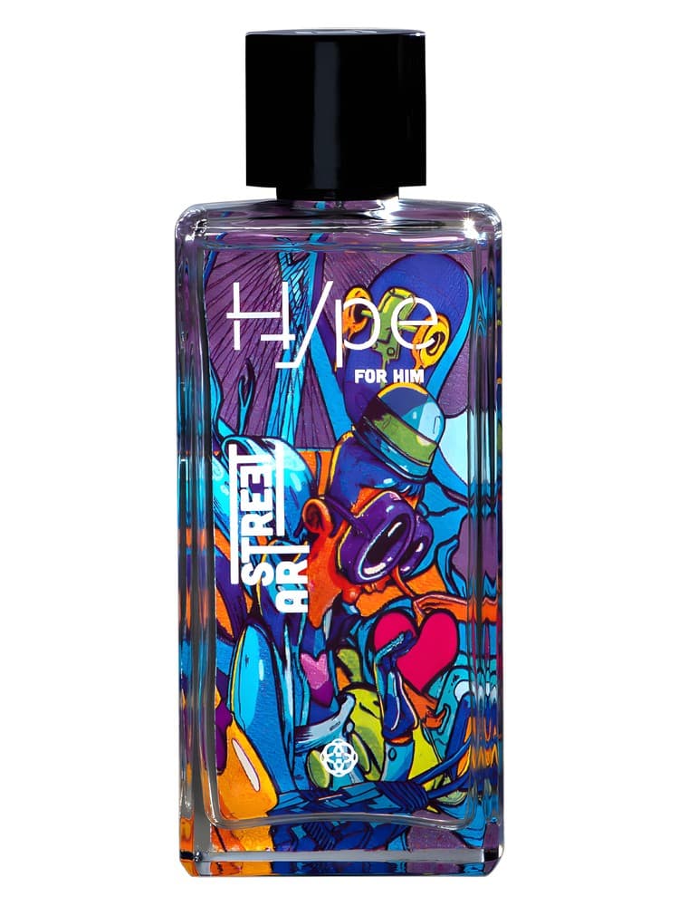 Hype Street Art for Him