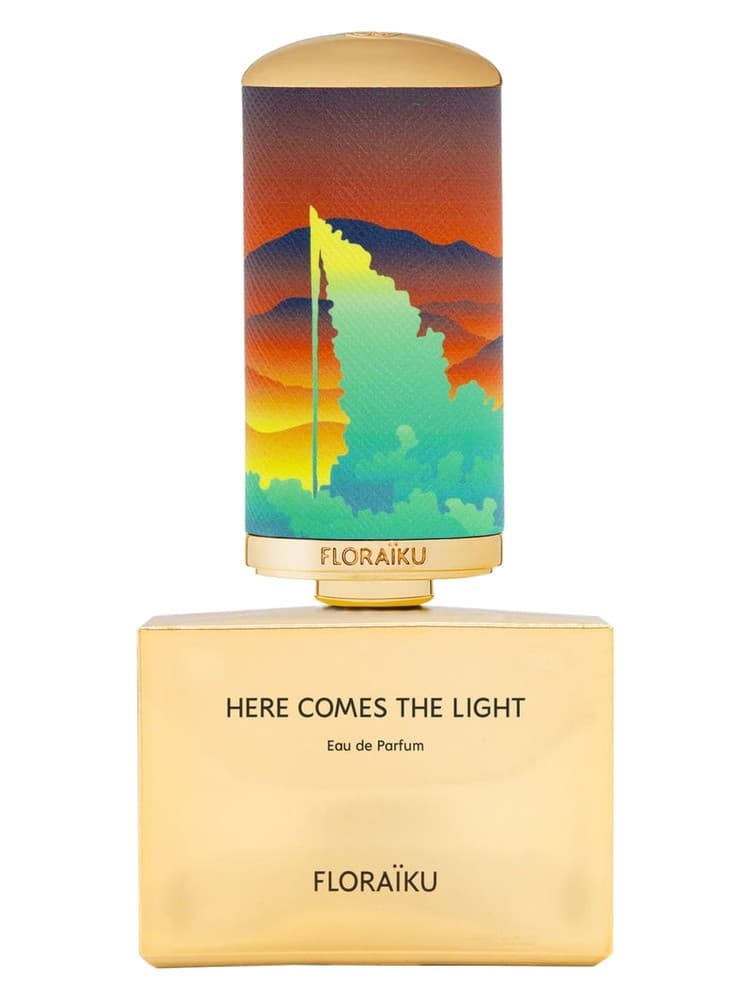 Here Comes the Light