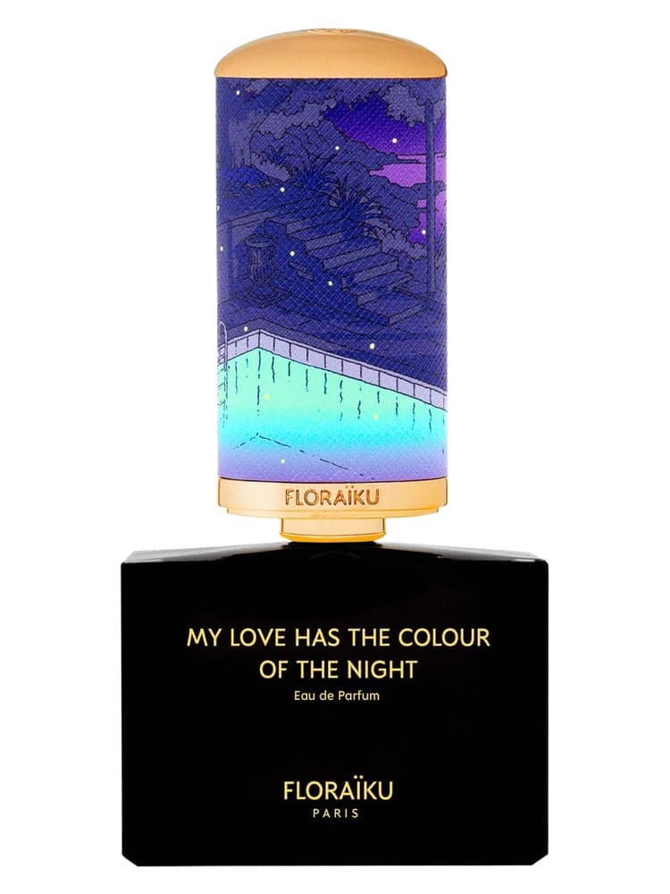 My Love Has the Colour of the Night