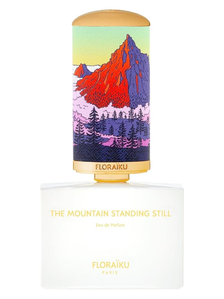 The Mountain Standing Still