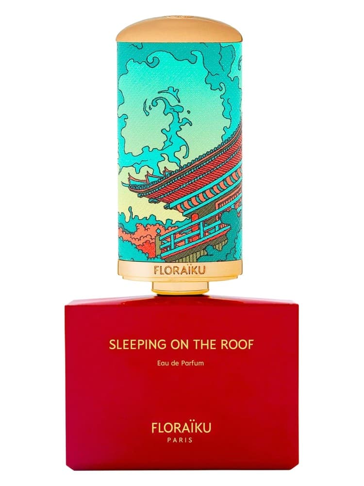 Sleeping on the Roof