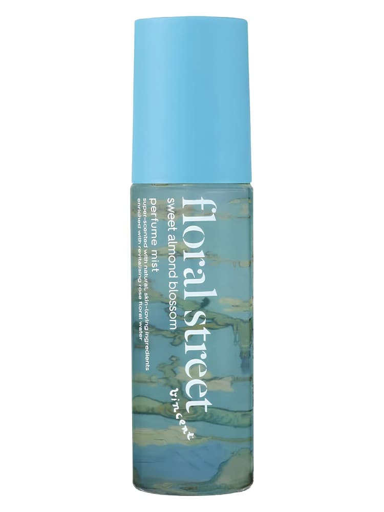 Sweet Almond Blossom Perfume Mist
