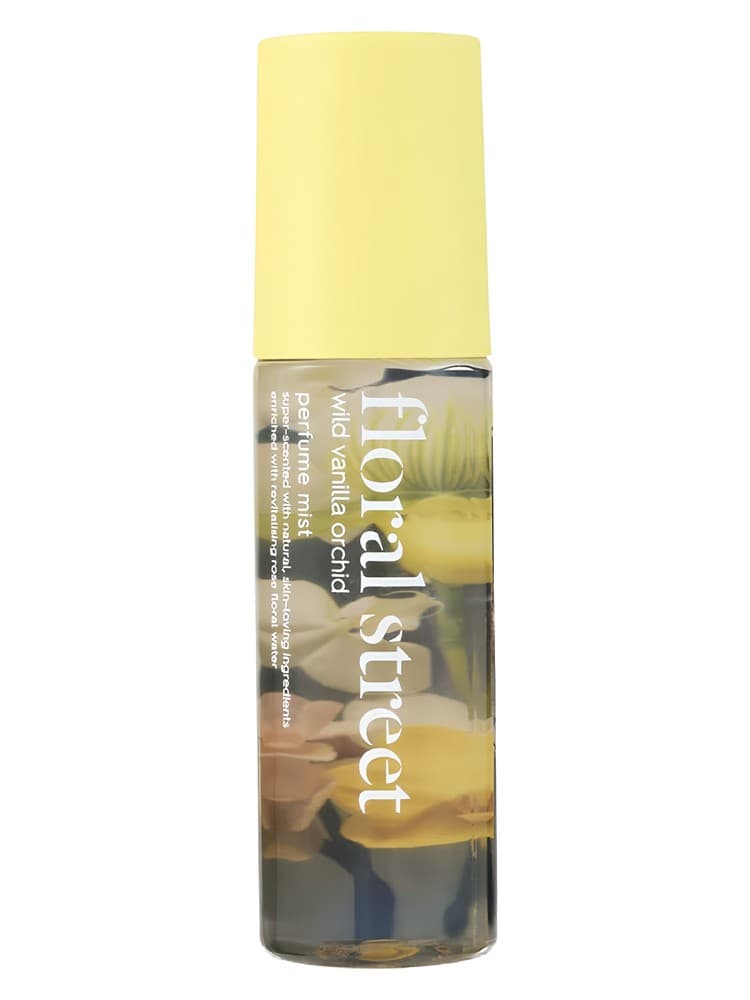 Wild Vanilla Orchid Perfume Mist