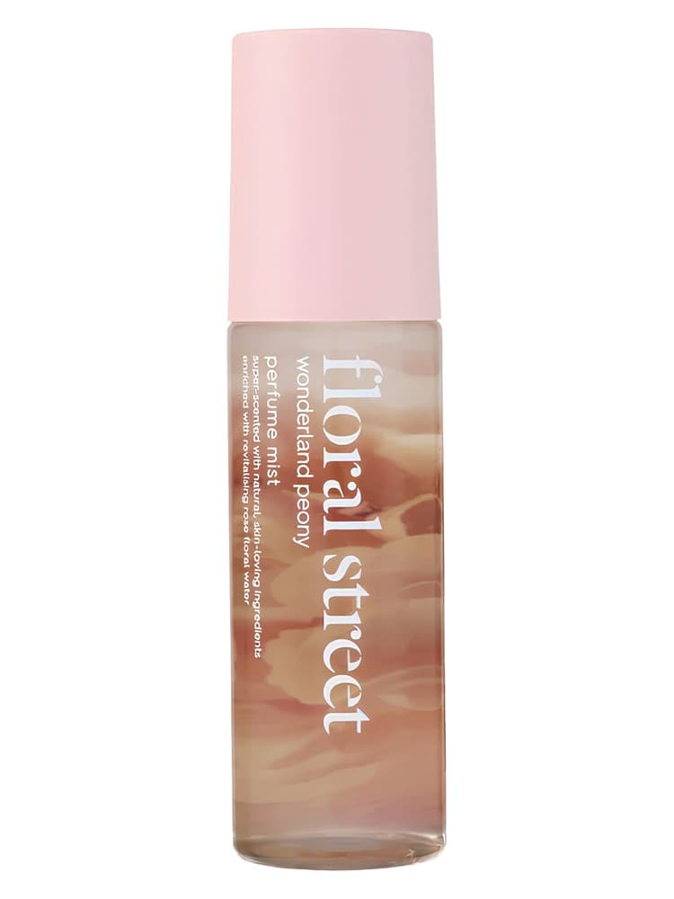 Wonderland Peony Perfume Mist