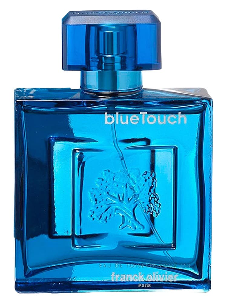 Blue Touch