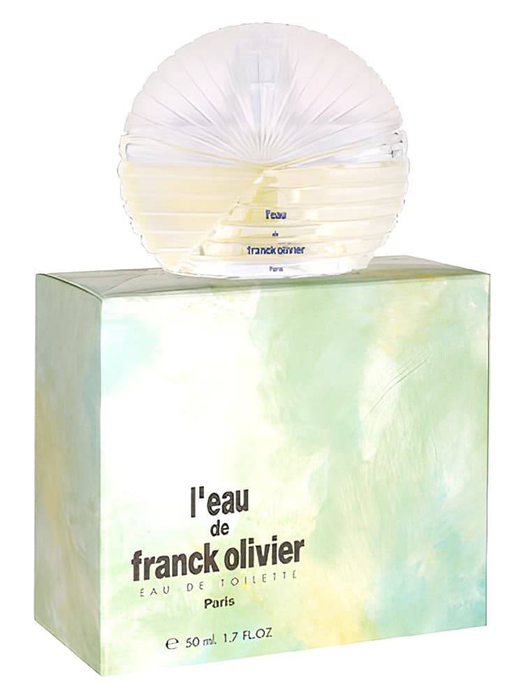 L Eau de Franck Olivier