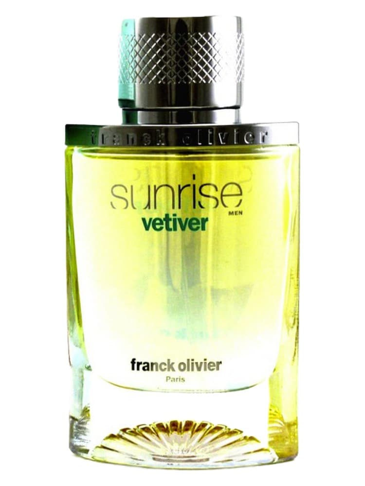 Sunrise Vetiver