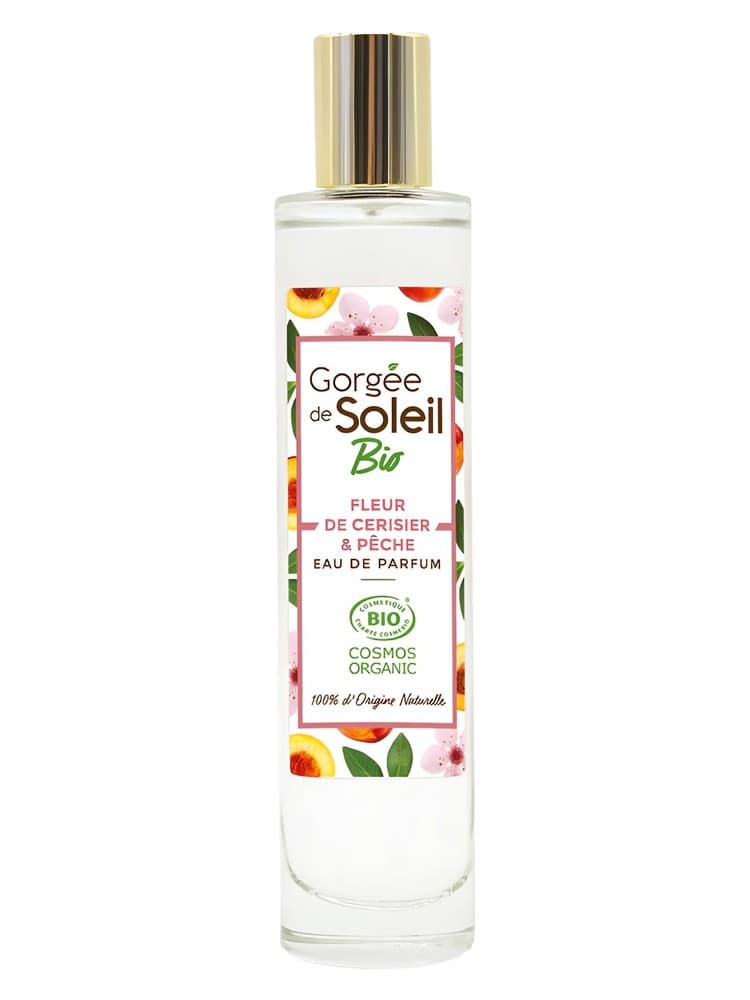 Fleur de Cerisier Peche