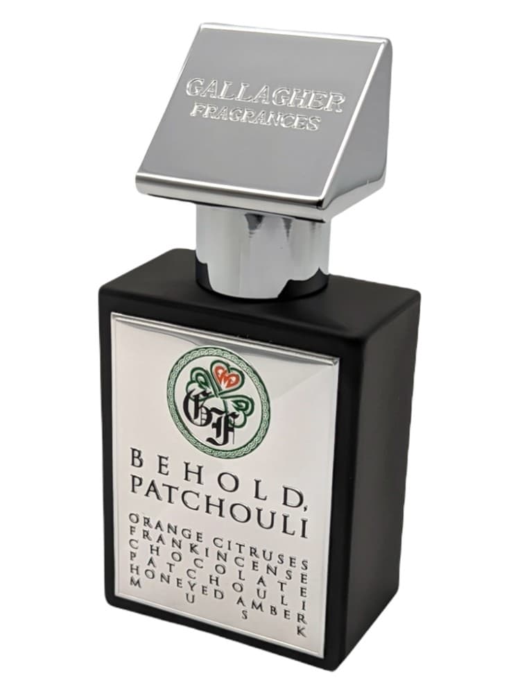 Behold Patchouli