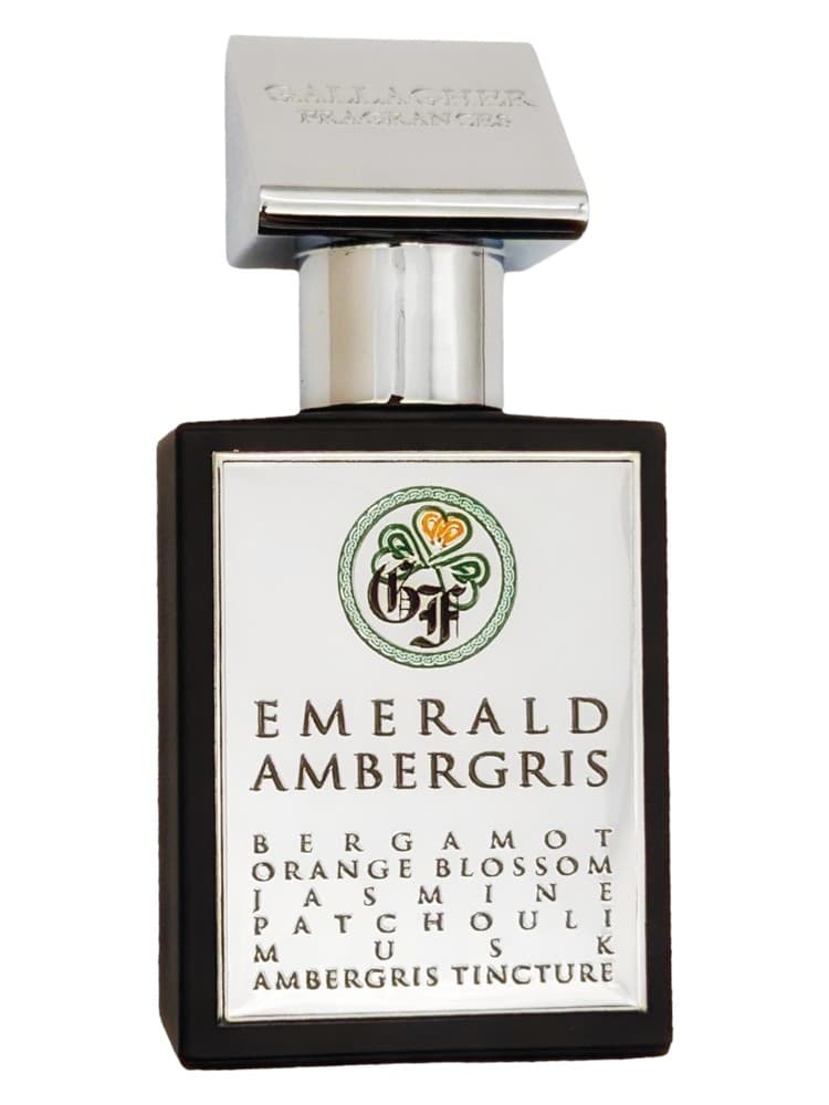 Emerald Ambergris