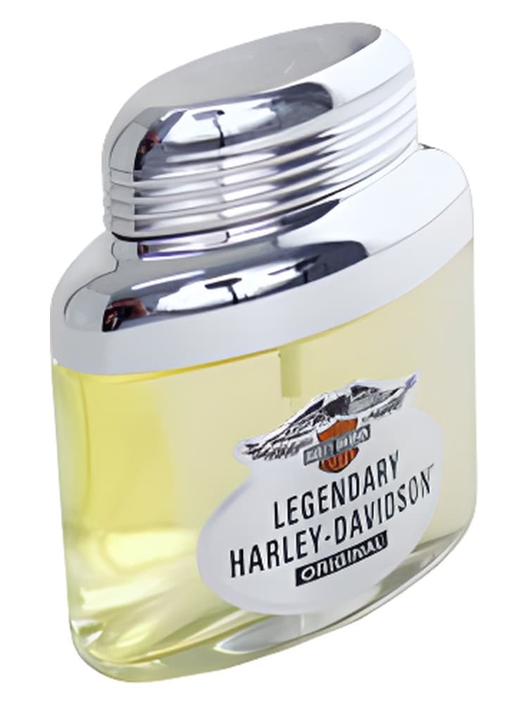 Legendary Harley Davidson