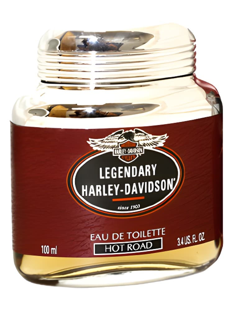 Legendary Harley Davidson Hot Road