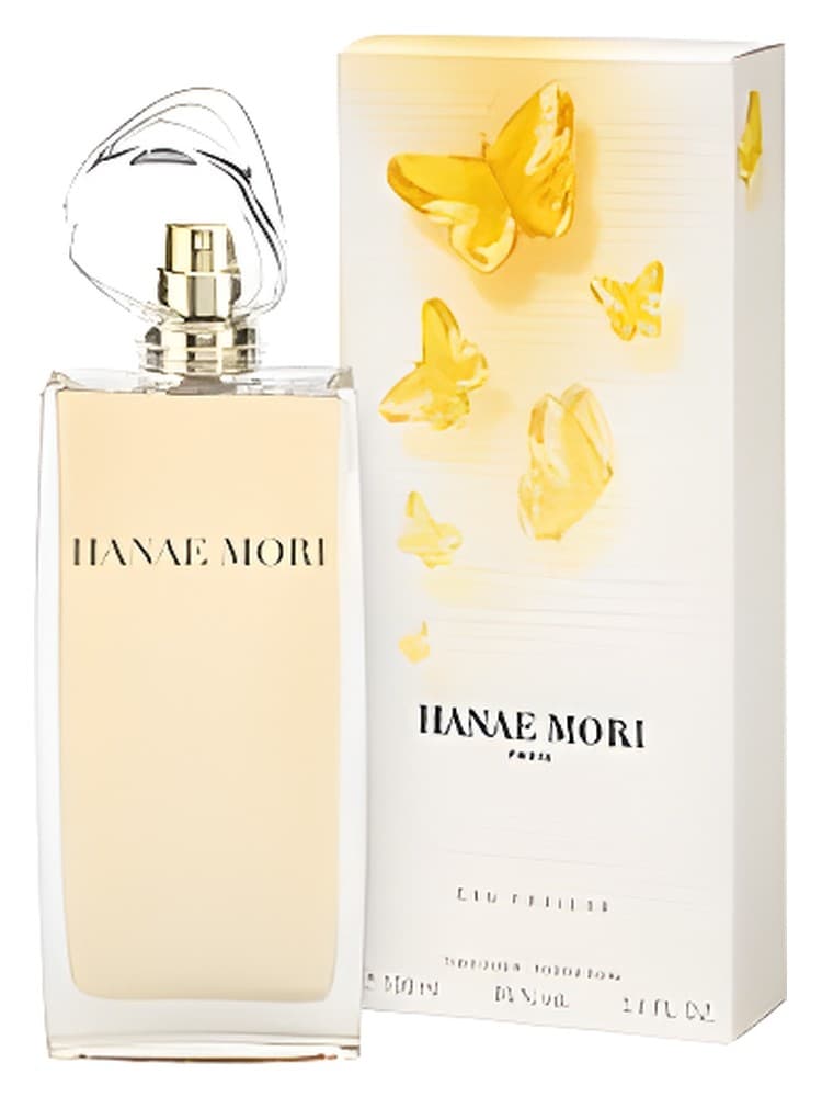 Hanae Mori Eau Fraiche