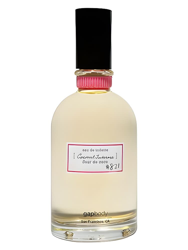 Coconut Tuberose No 821