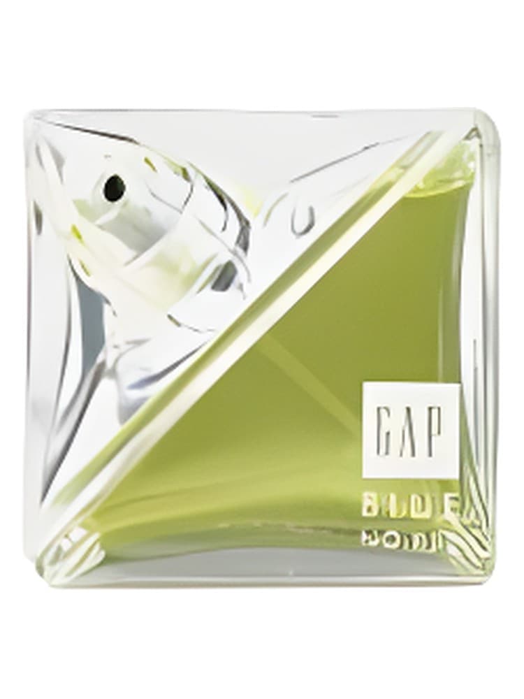 Gap Blue No 655 For Her