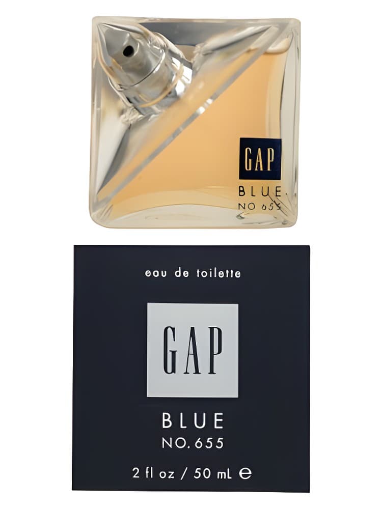 Gap Blue No 655 For Him