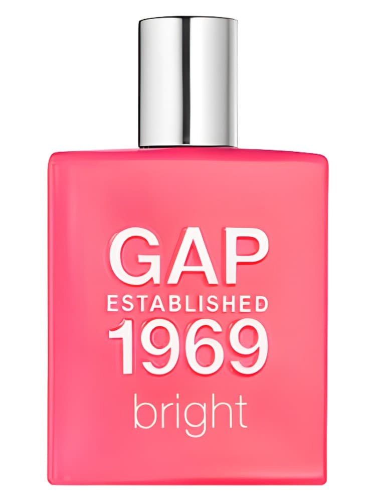 Gap Established 1969 Bright