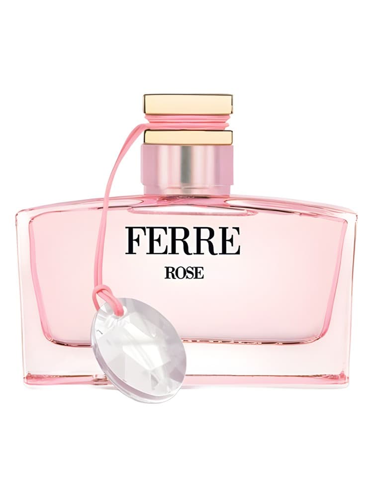 Ferre Rose Diamond Limited Edition