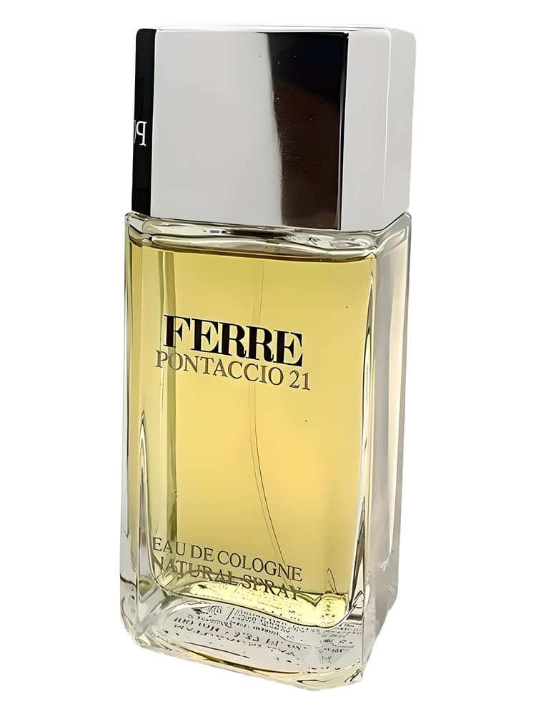 Pontaccio 21 Eau de Cologne