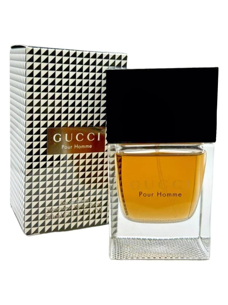 Gucci pour Homme 2003
