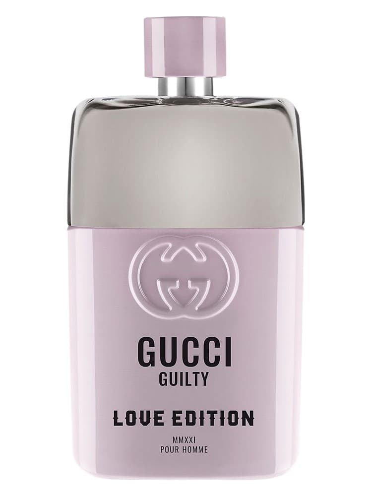 Guilty Love Edition MMXXI pour Homme