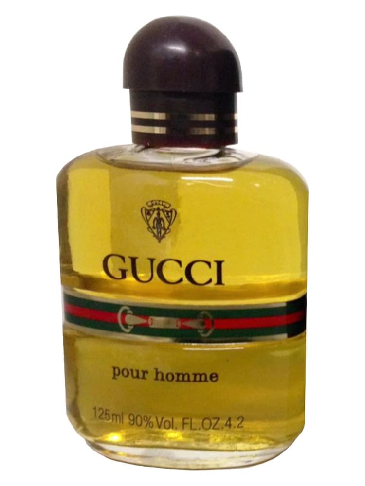Gucci Pour Homme 1976