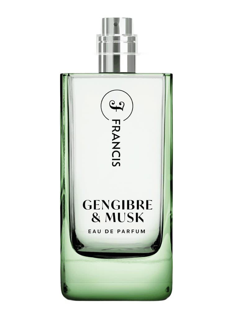 Gengibre e Musk