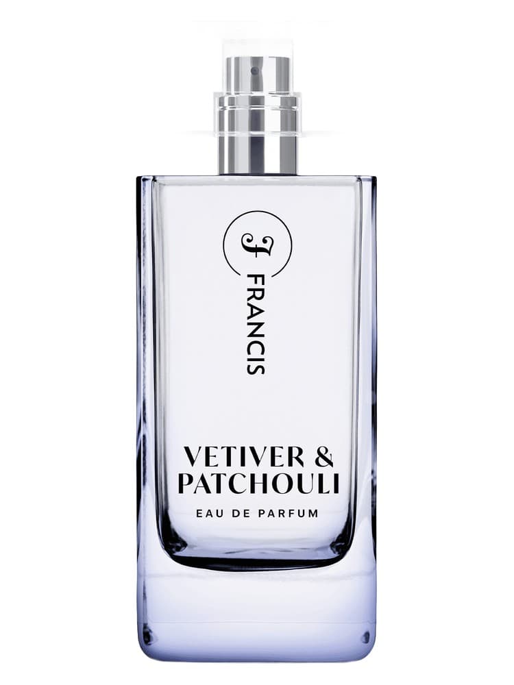 Vetiver Patchouli